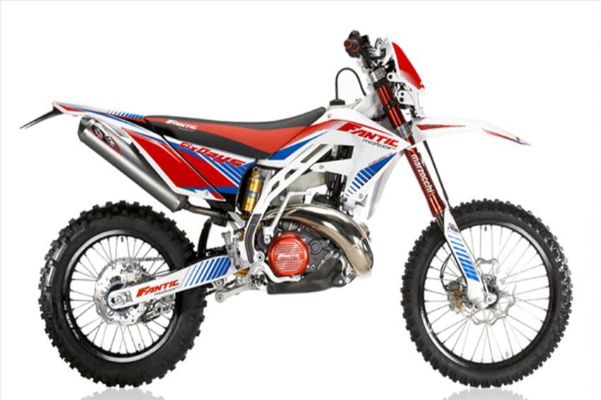 Fantic Enduro 250 Six Days
