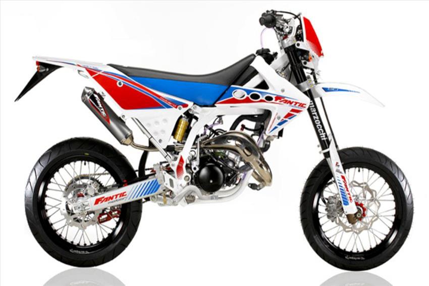 Fantic Motard 50 Casa