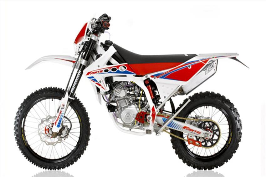 Fantic Enduro 125 Competizione