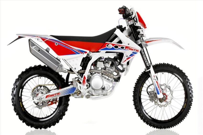 Fantic Regolarità 200 Competizione