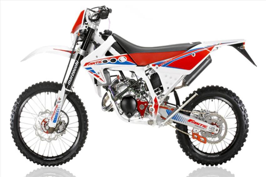 Fantic Enduro 50 Casa