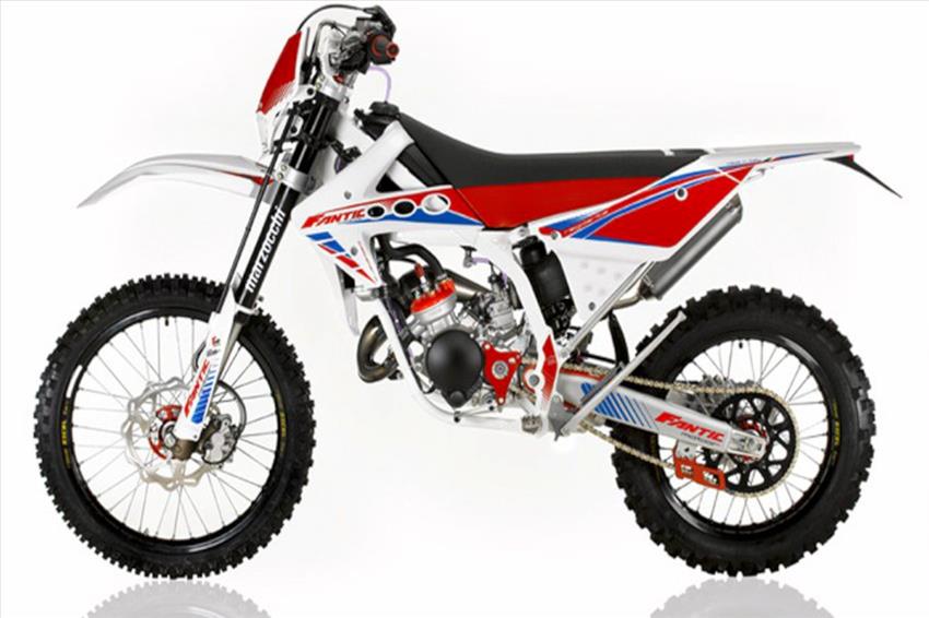 Fantic Enduro 50 Competizione