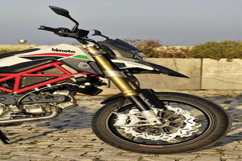 Bimota DB10 b.motard 1100