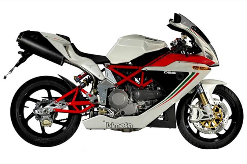 Bimota DB5 1100 E Desiderio