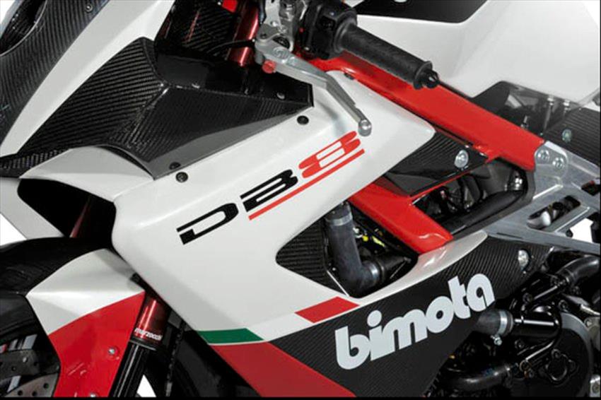 Bimota DB8 1198 SP