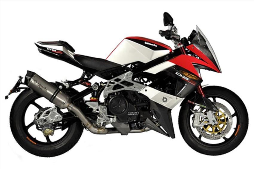 Bimota DB9 Brivido 1198
