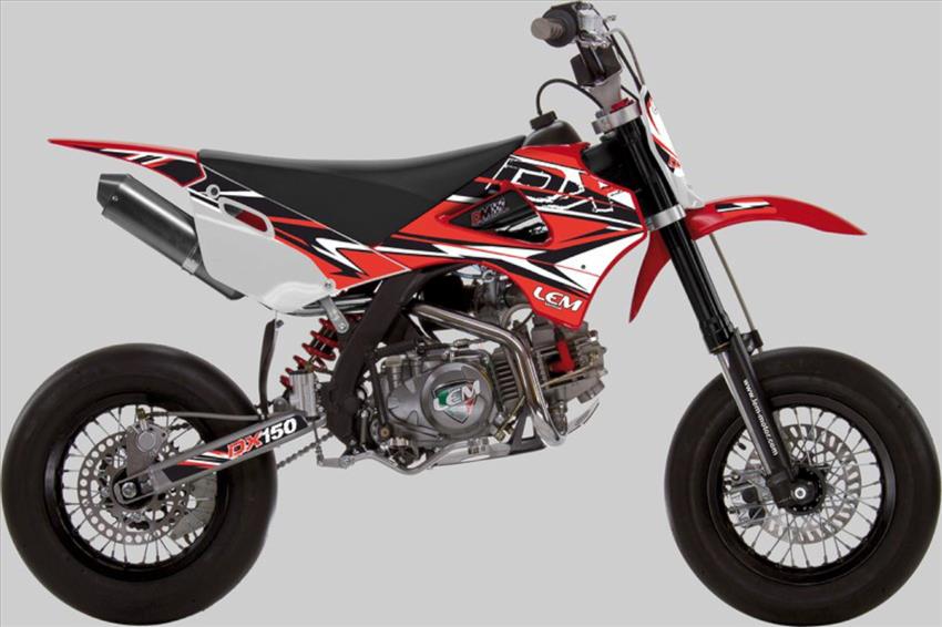 Lem DX 150 YX Motard