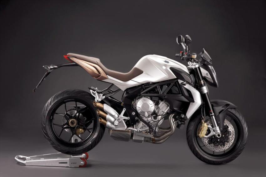 MV Agusta Brutale 675 EAS