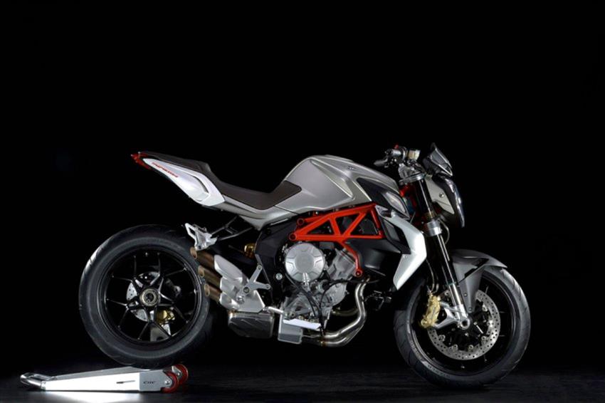 MV Agusta Brutale 800
