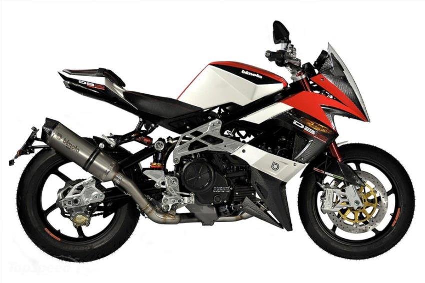 Bimota DB9 Brivido 1198 S