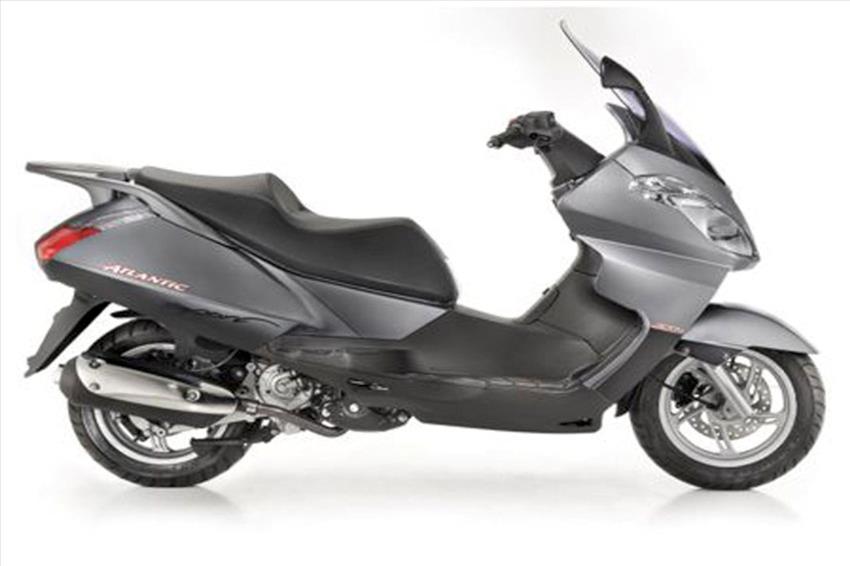 Aprilia Atlantic 300 ie