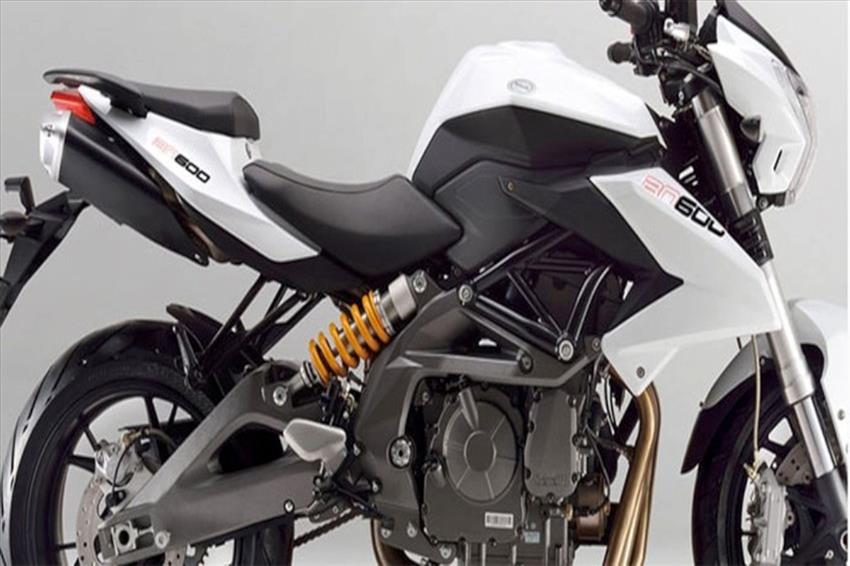 Benelli BN 600