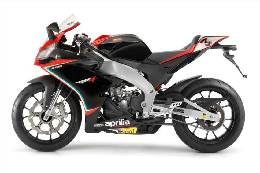 Aprilia RS4 50 Replica SBK
