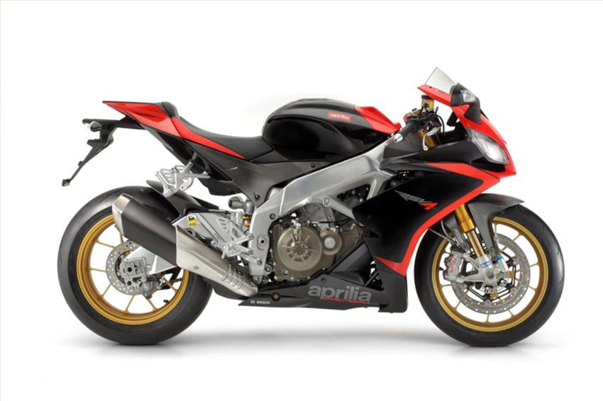 Aprilia RSV4 Factory APRC ABS