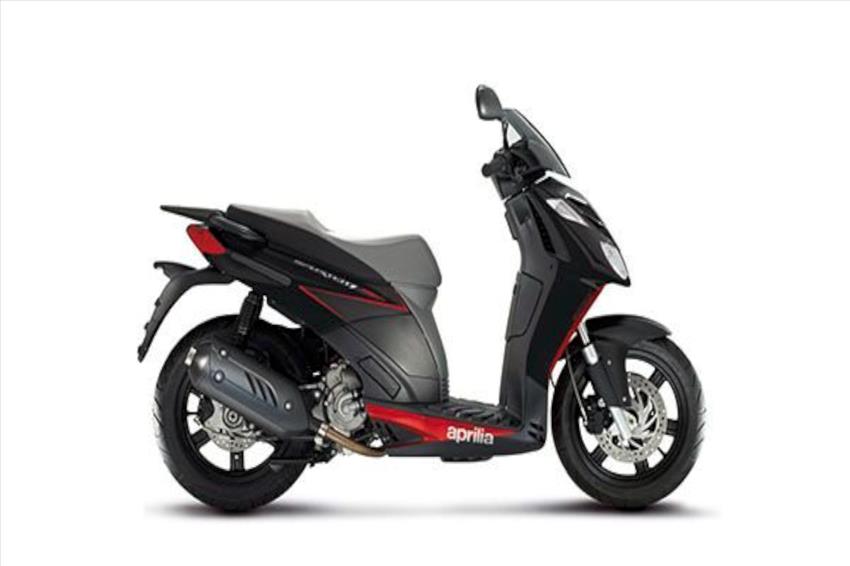 Aprilia Sportcity 300 Street