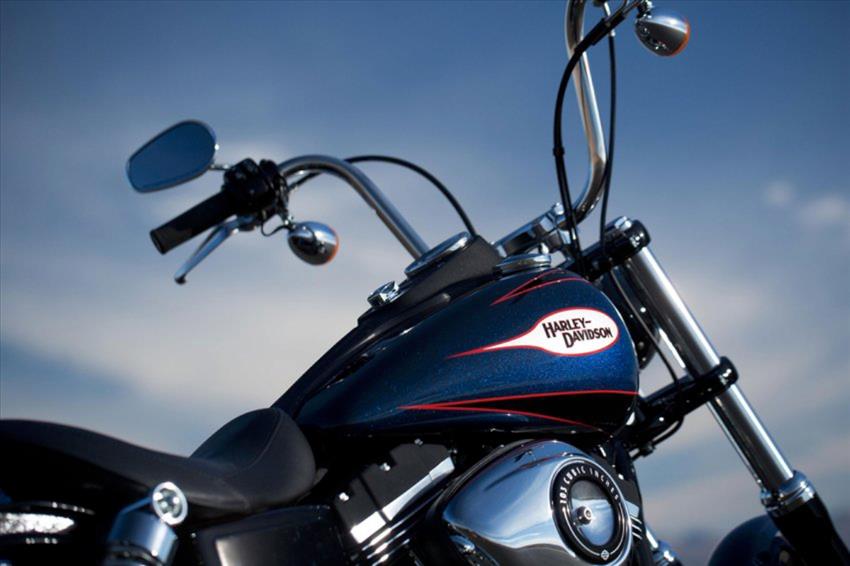 Harley-Davidson Dyna Street Bob FXDB Special Edition ABS