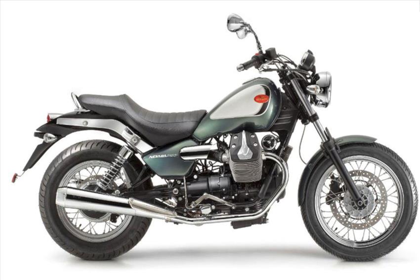 Moto Guzzi Nevada 750