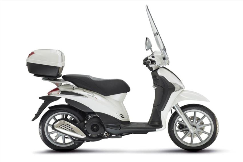 Piaggio Liberty 150 Full Optional