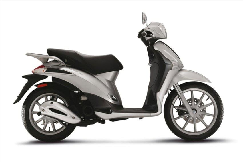 Piaggio Liberty 50 2T