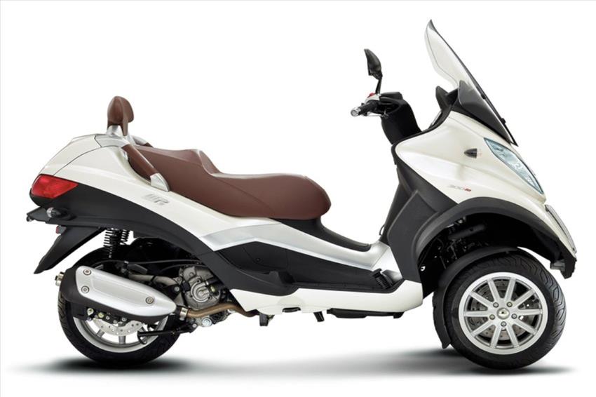 Piaggio MP3 300 Business LT Prezzo, Scheda tecnica e Foto Dueruote