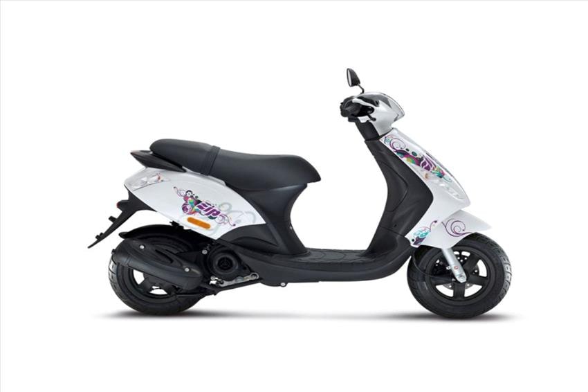 Piaggio Zip 50 2T serie speciale