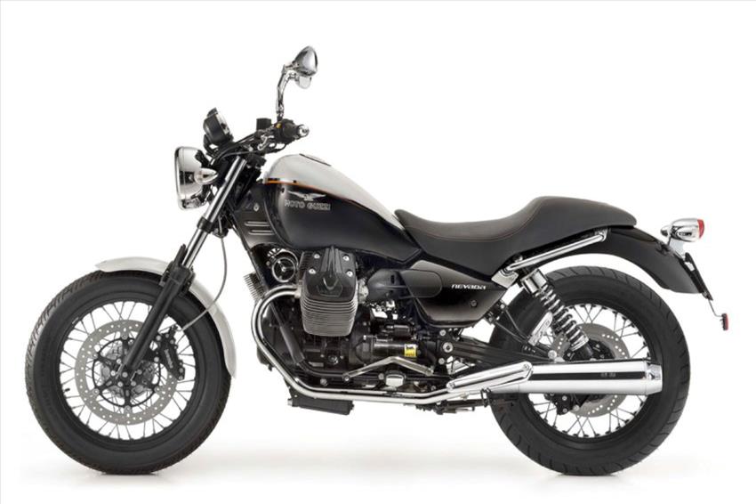 Moto Guzzi Nevada 750 Anniversario