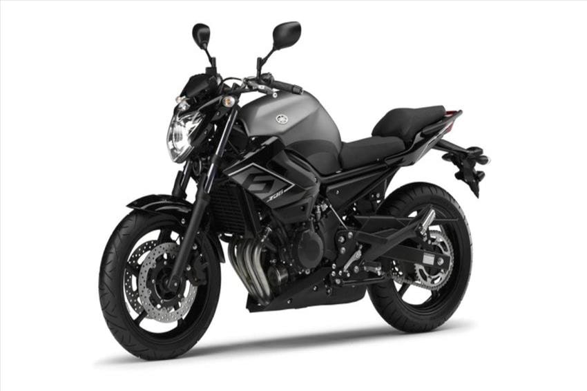 Yamaha XJ6 SP