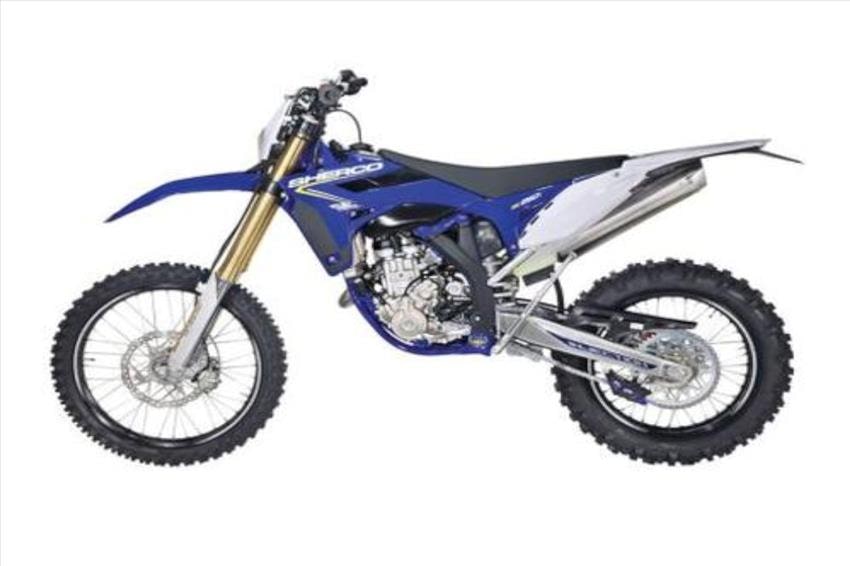 Sherco SE 250i Factory Limited Edition