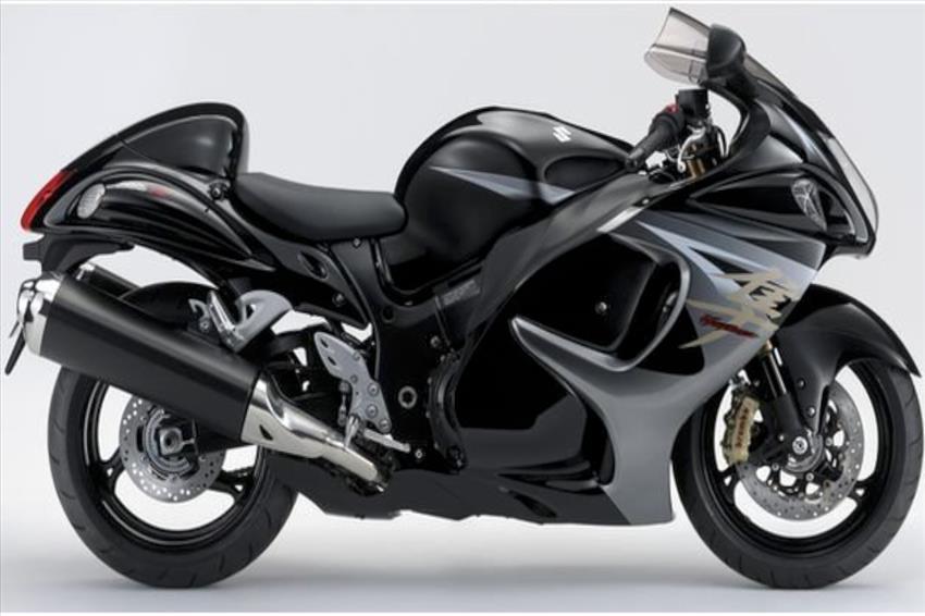 Suzuki GSX Hayabusa 1300 R ABS