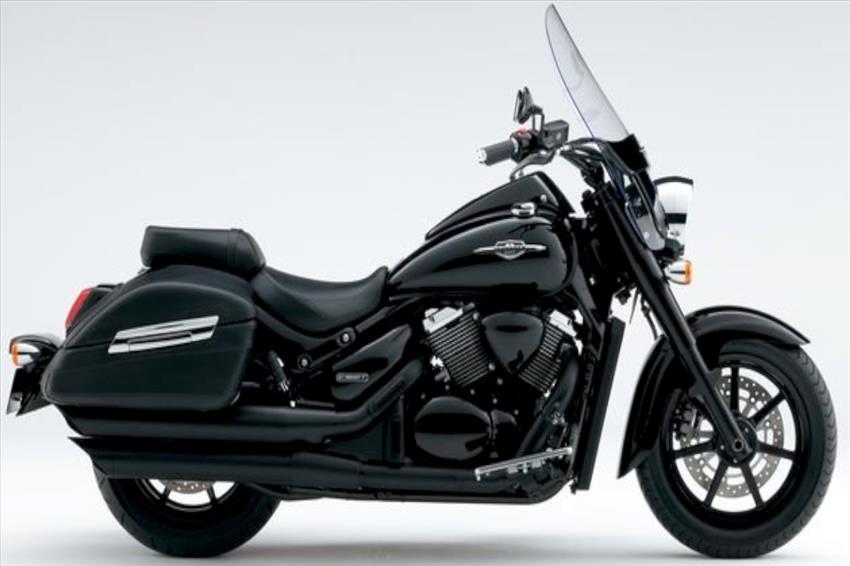 Suzuki VL Intruder 1500 C T