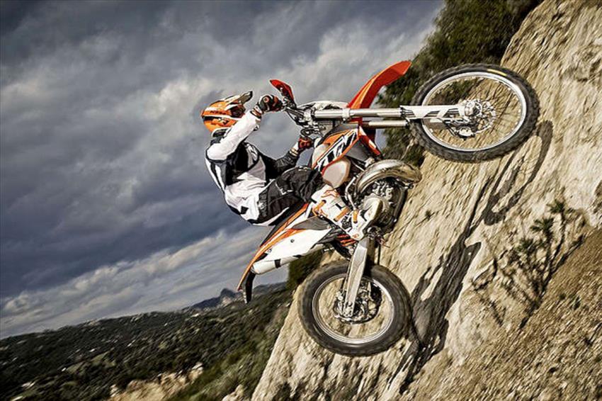 KTM 125 EXC