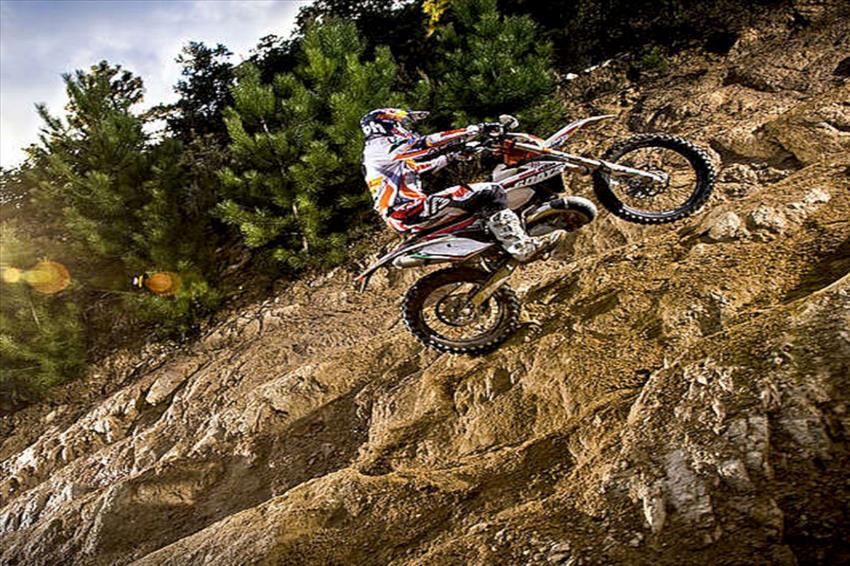 KTM 125 EXC Six Days