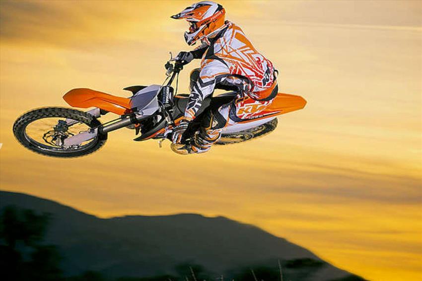 KTM 125 SX