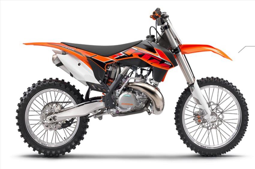KTM 250 SX