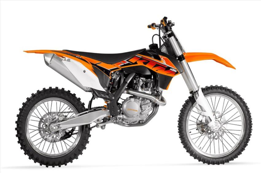 KTM 250 SX-F