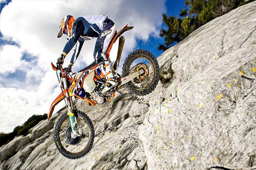 KTM 350 EXC F Six Days