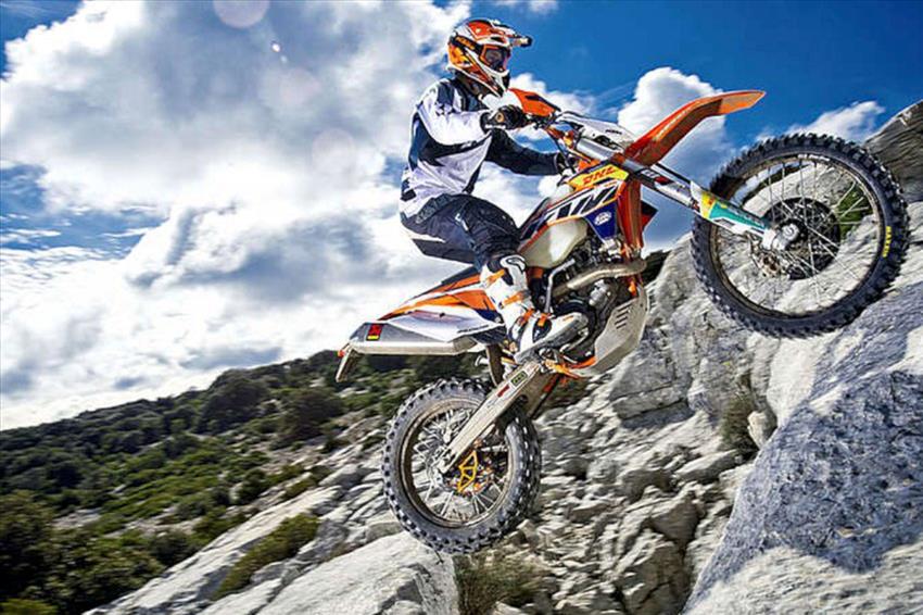 KTM 450 EXC Six Days