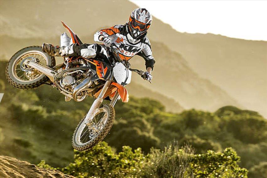 KTM 85 SX 17/14