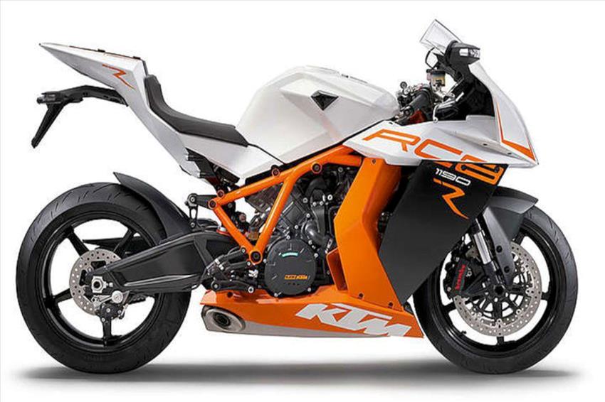 KTM RC8 1190 R