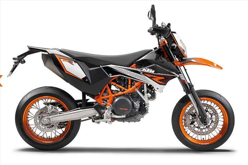 KTM 690 SMC R