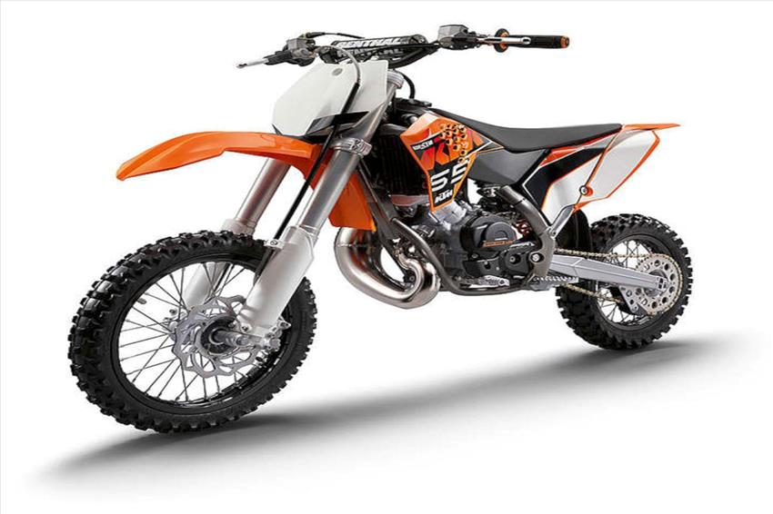 KTM 50 SX LC