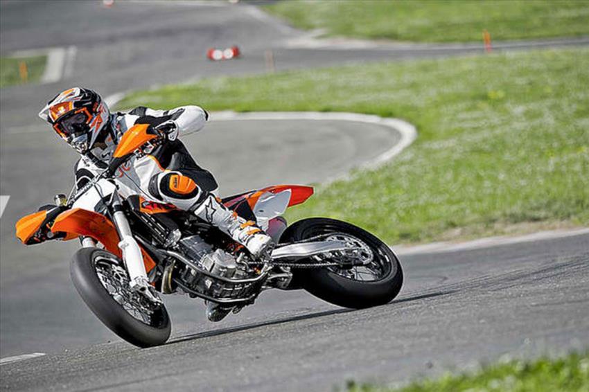 KTM 450 SMR