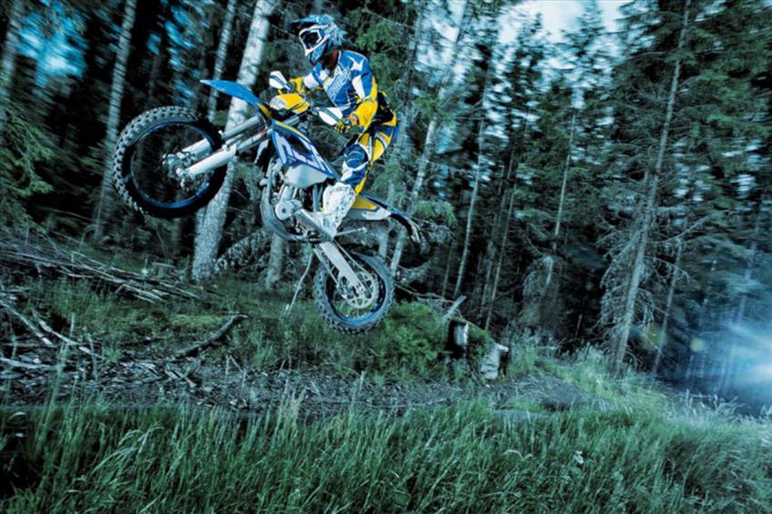 Husaberg FE 450