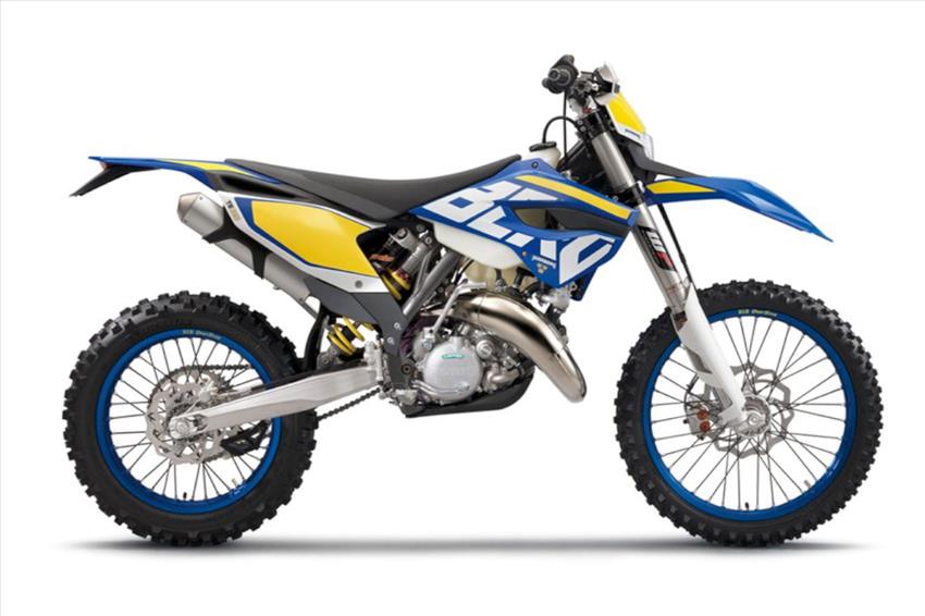 Husaberg TE 125