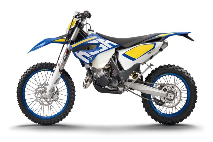 Husaberg TE 125