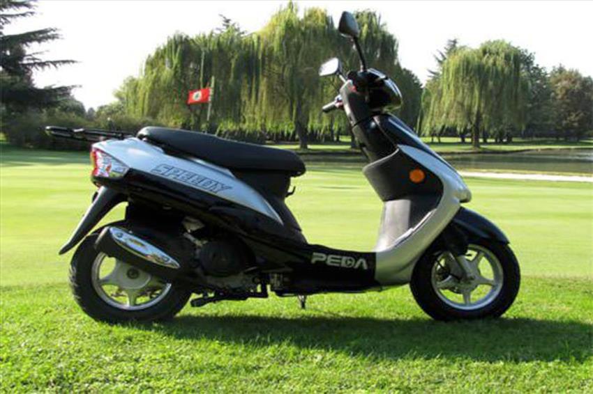 Peda Motor Speedy 50 4T