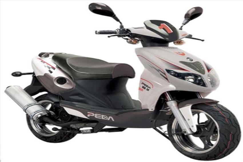 Peda Motor Via 50