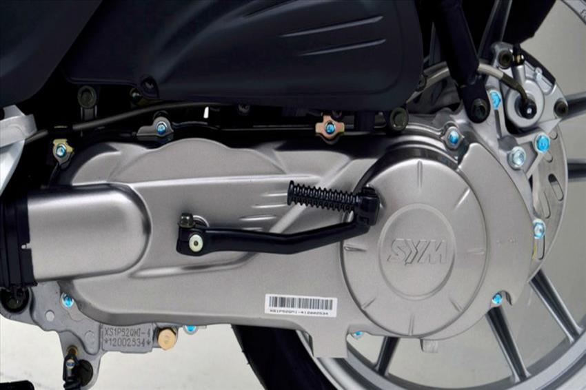 Sym Symphony 150 S