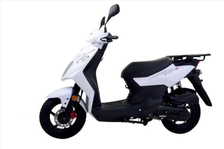 Sym X-Pro 125 Cargo