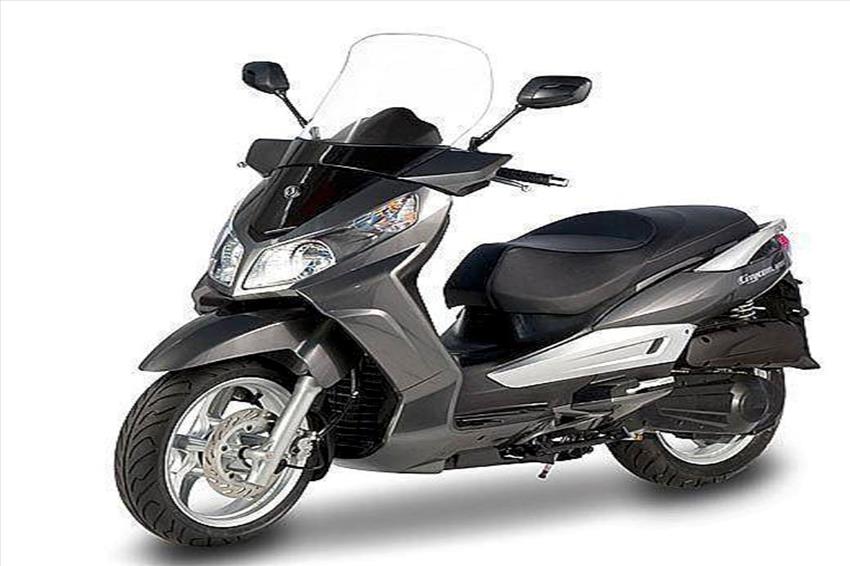 Sym Citycom 300 CBS